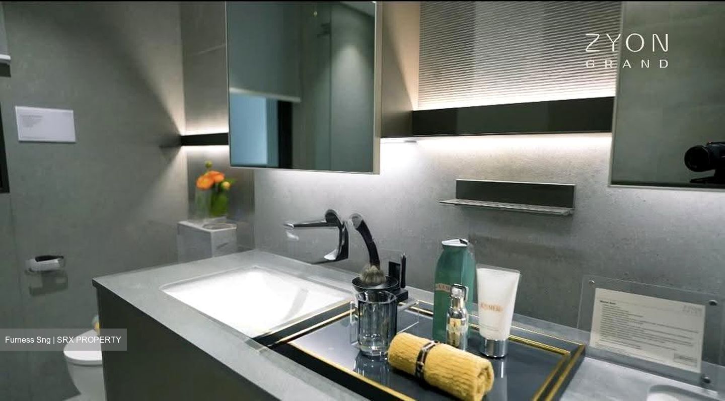 Zyon Grand (D3), Apartment #636080381